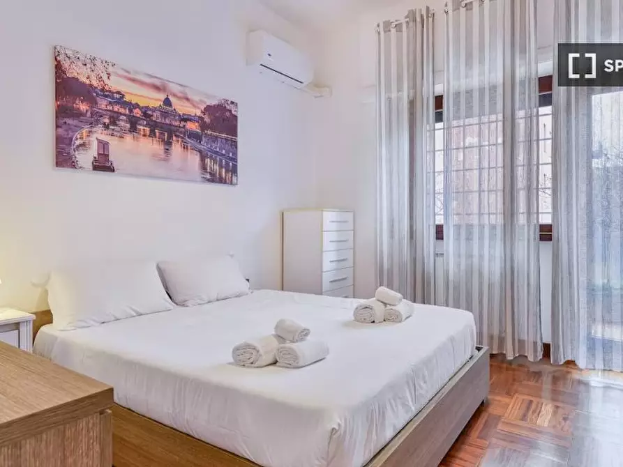 Immagine 8 di Appartamento in affitto  in Via Anton Giulio Barrili a Roma