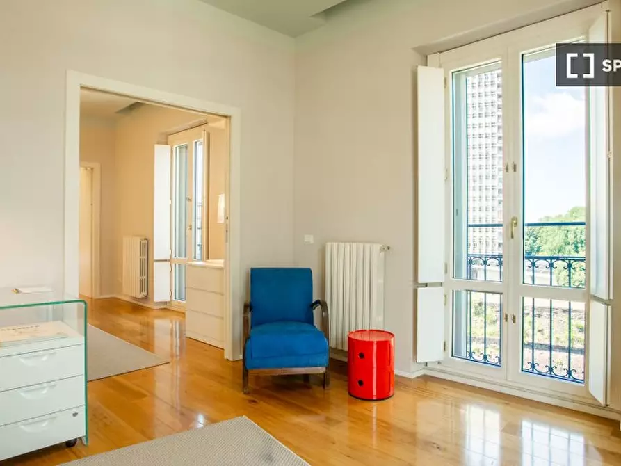 Immagine 1 di Ufficio in affitto  in V.le Sabotino a Milano