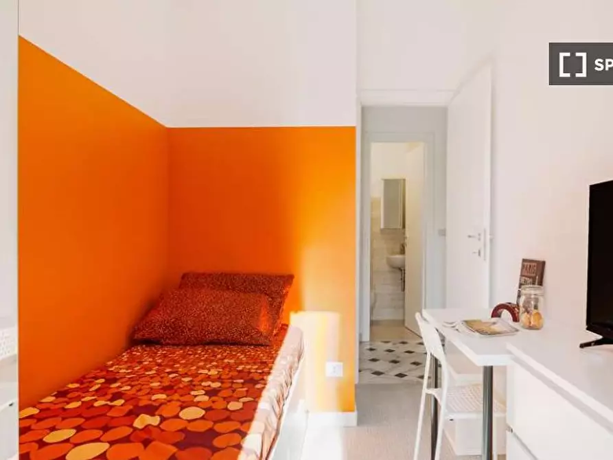 Immagine 18 di Camera condivisa in affitto  in Viale Tunisia a Milano