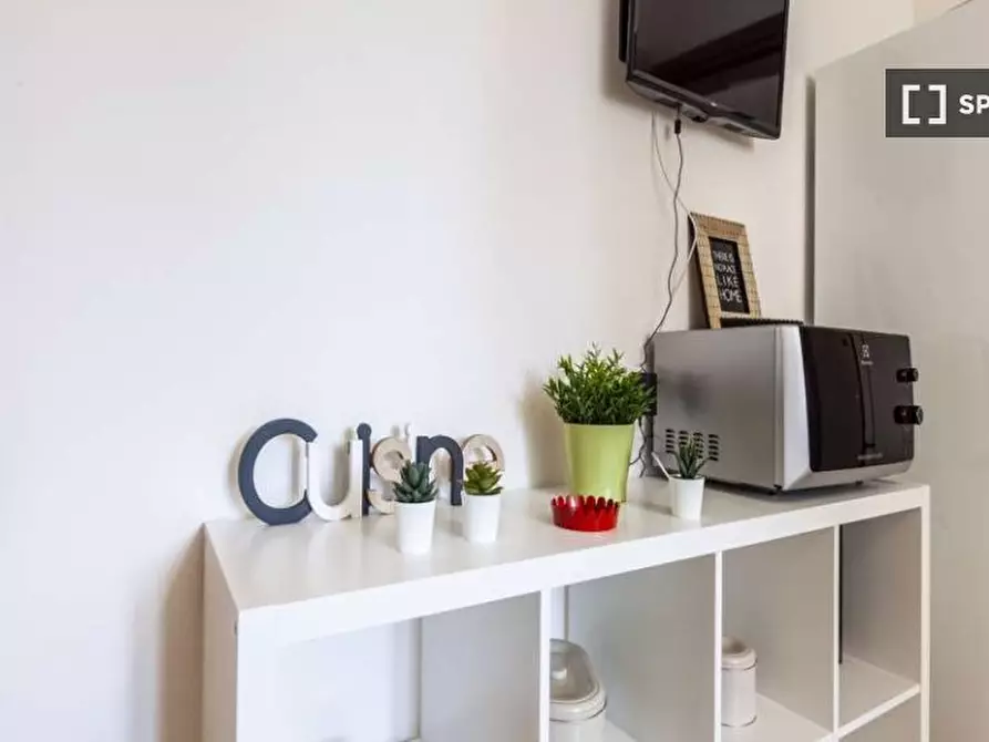 Immagine 15 di Camera condivisa in affitto  in Via Giuseppe Regaldi a Milano