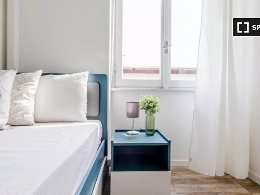 Immagine 2 di Camera condivisa in affitto  in Via Riccardo Pitteri a Milano