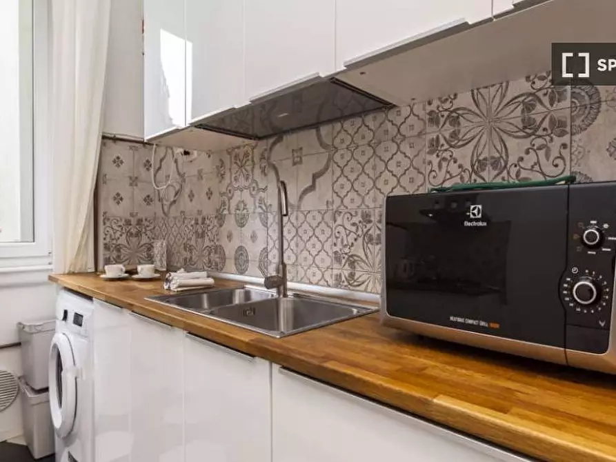 Immagine 16 di Camera condivisa in affitto  in Piazza Maria Adelaide di Savoia a Milano