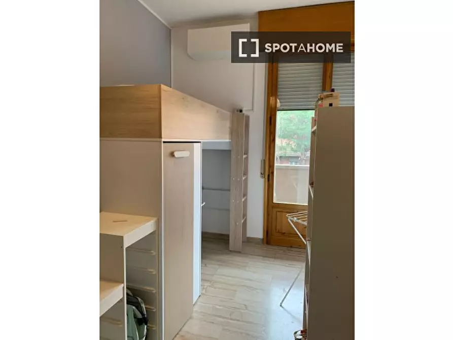 Immagine 15 di Camera condivisa in affitto  in Della Torretta a Bologna