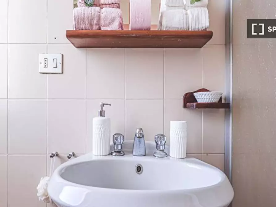 Immagine 10 di Camera condivisa in affitto  in Via Privata Poggibonsi a Milano