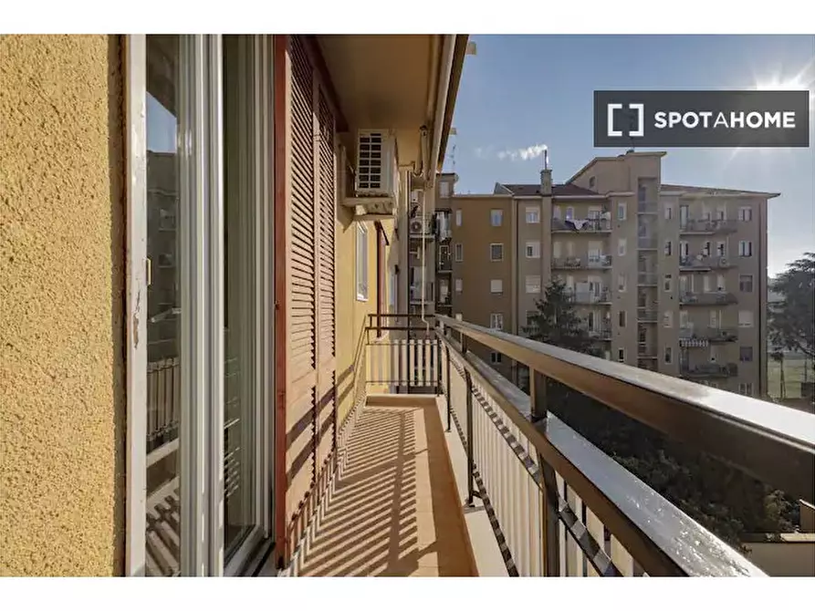 Immagine 8 di Appartamento in affitto  in Via Fezzan a Milano