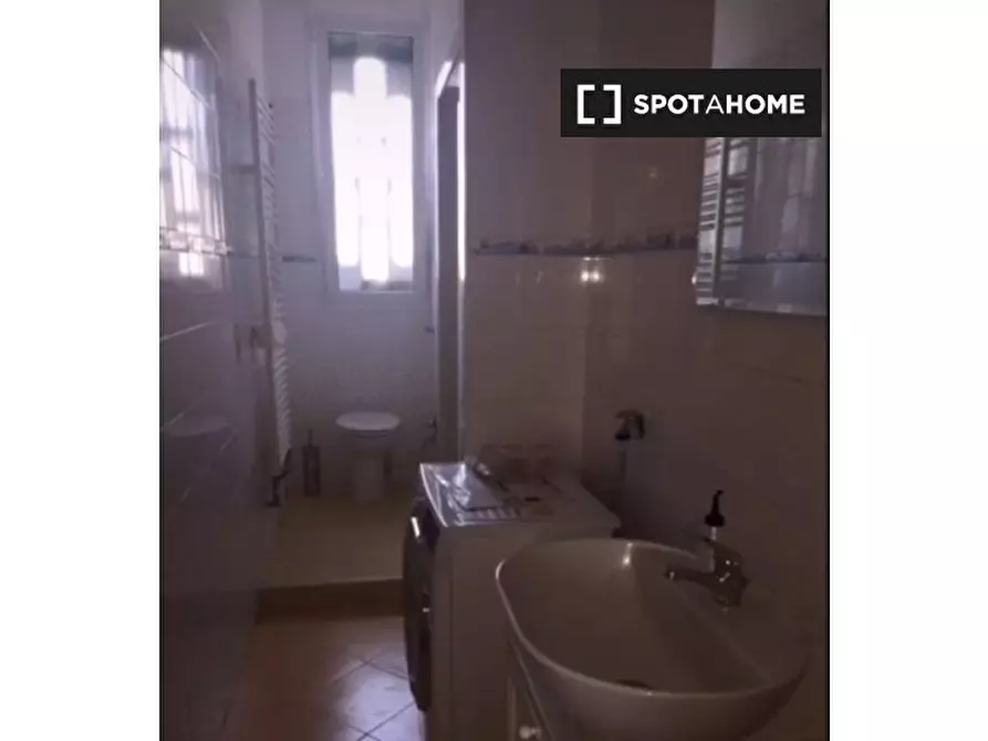 Immagine 11 di Camera condivisa in affitto  in Via Val Trompia a Milano