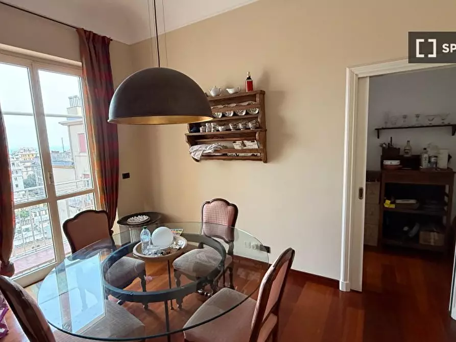 Immagine 2 di Appartamento in affitto  in Via Miramare a Genova