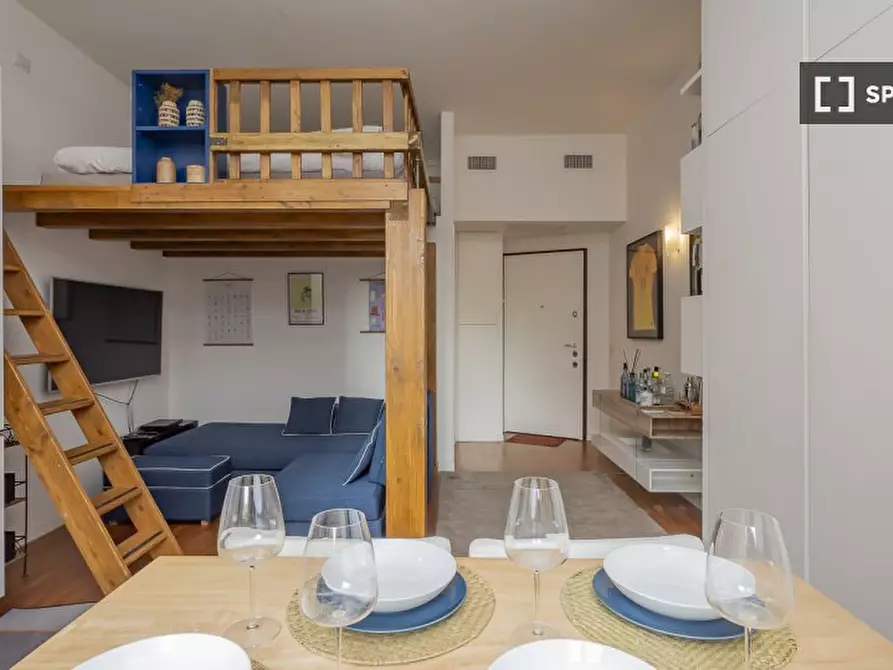 Immagine 10 di Ufficio in affitto  in Via Edmondo de Amicis a Milano