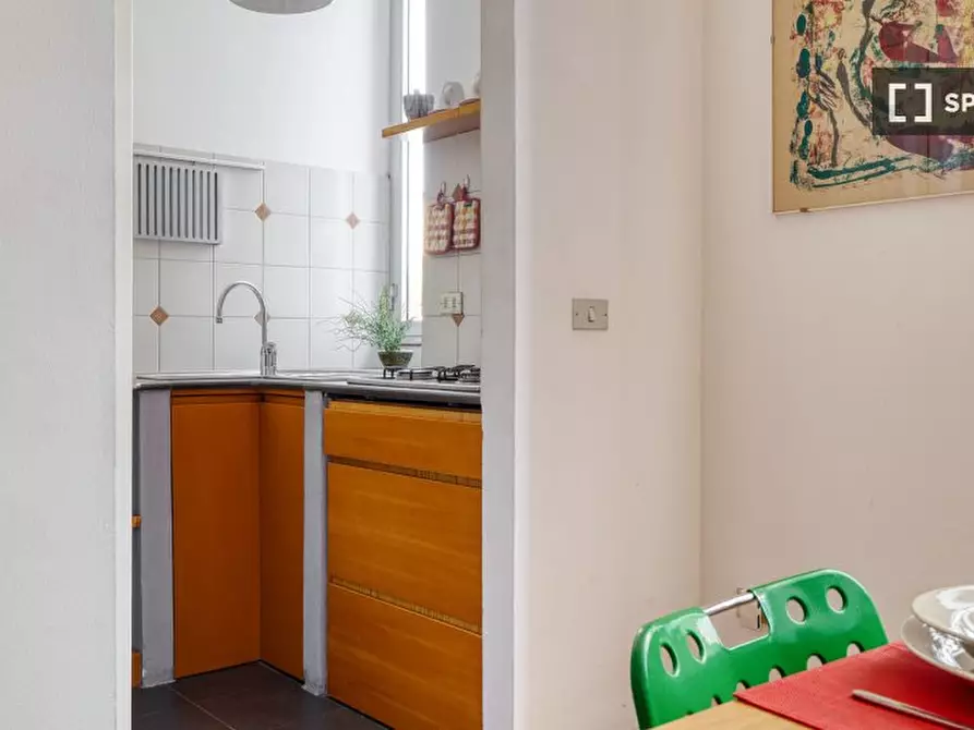 Immagine 16 di Appartamento in affitto  in Via San Vincenzo a Milano