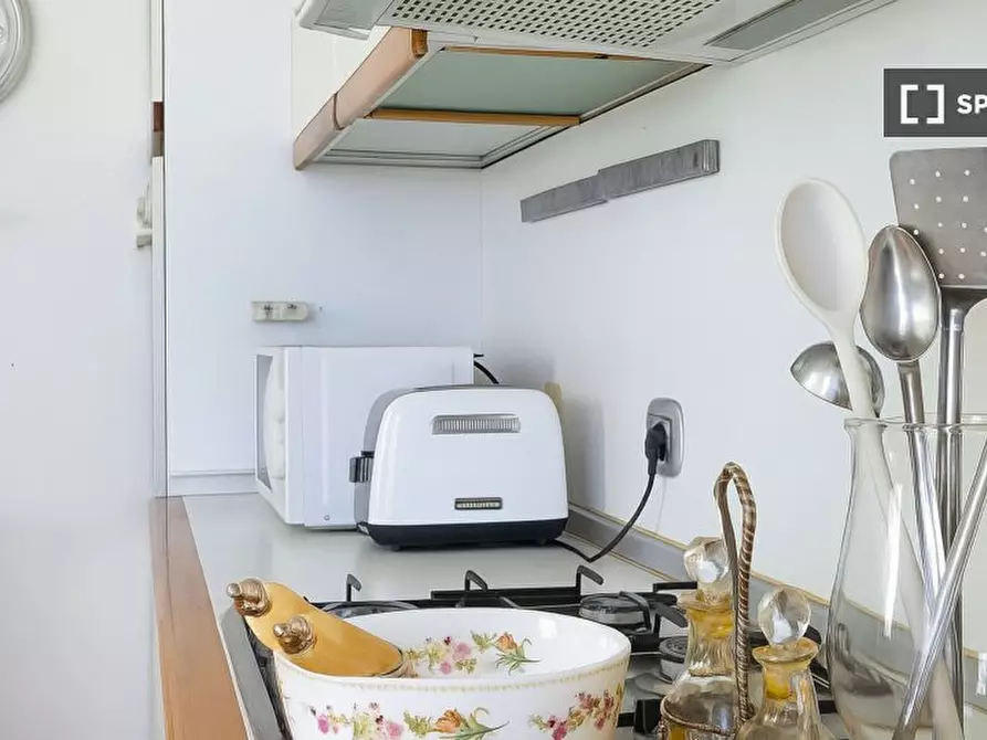 Immagine 12 di Appartamento in affitto  in Via G. Leopardi a Milano