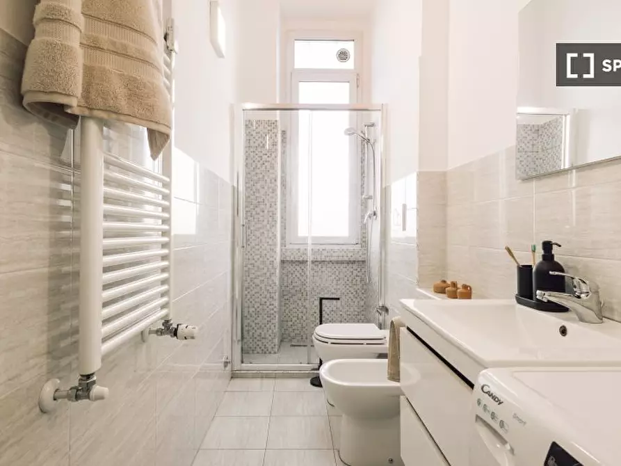 Immagine 10 di Appartamento in affitto  in Via Francesco Caracciolo a Milano