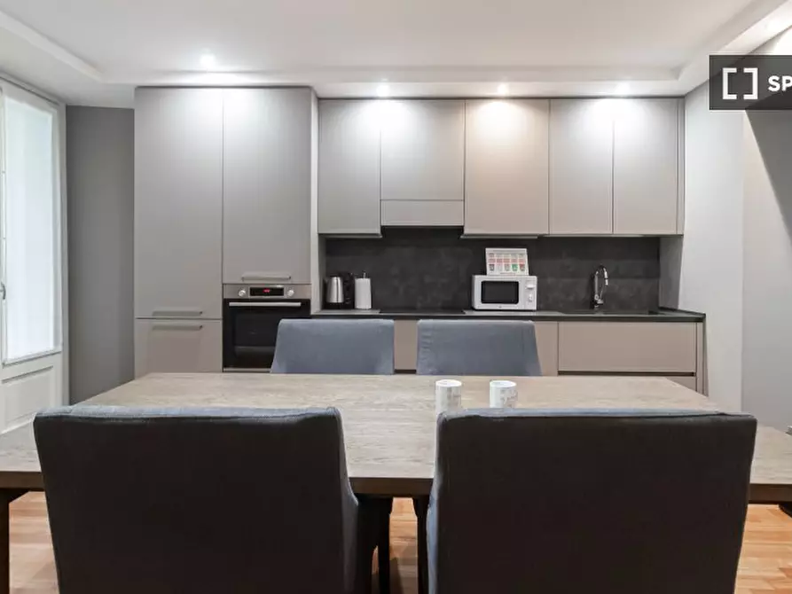 Immagine 10 di Appartamento in affitto  in Via Solferino a Milano