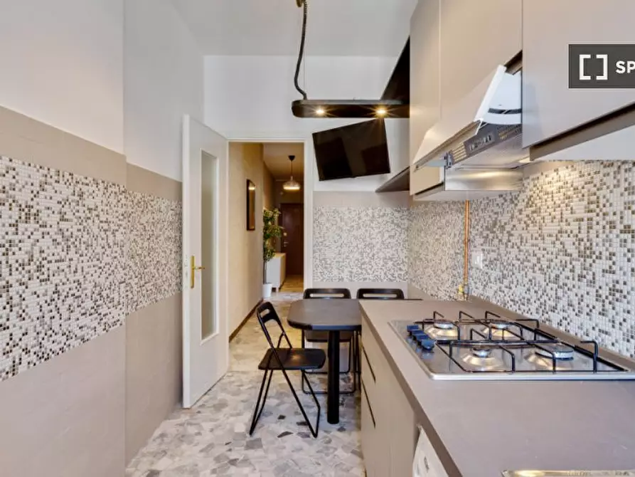 Immagine 9 di Camera condivisa in affitto  in Piazza Geremia Bonomelli a Milano