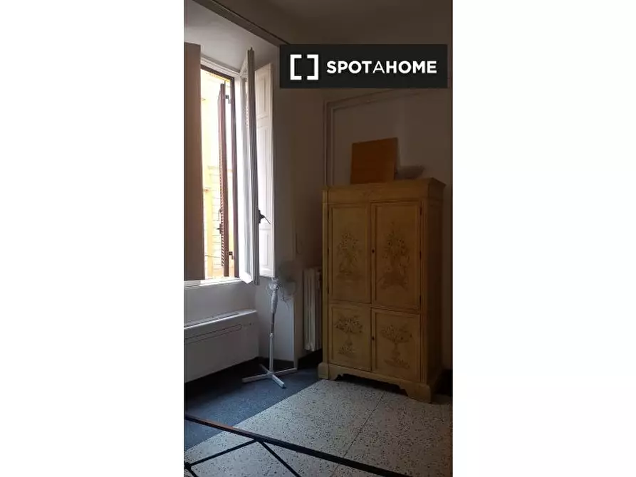 Immagine 3 di Camera condivisa in affitto  in Corso d'Italia a Roma