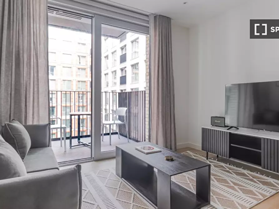 Immagine 3 di Appartamento in affitto  in Nine Elms Ln a Wandsworth