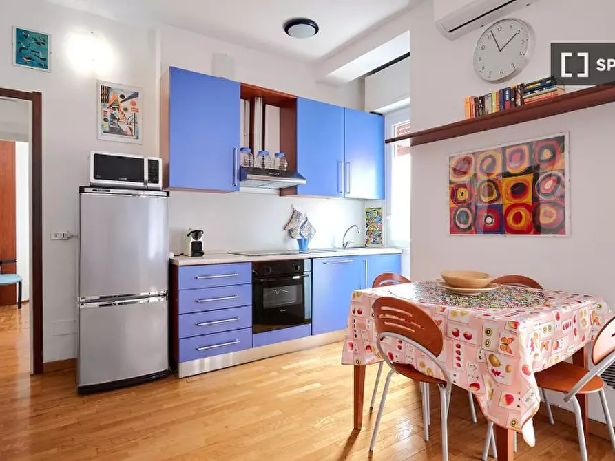 Immagine 9 di Appartamento in affitto  in Via Rodolfo Carabelli a Milano