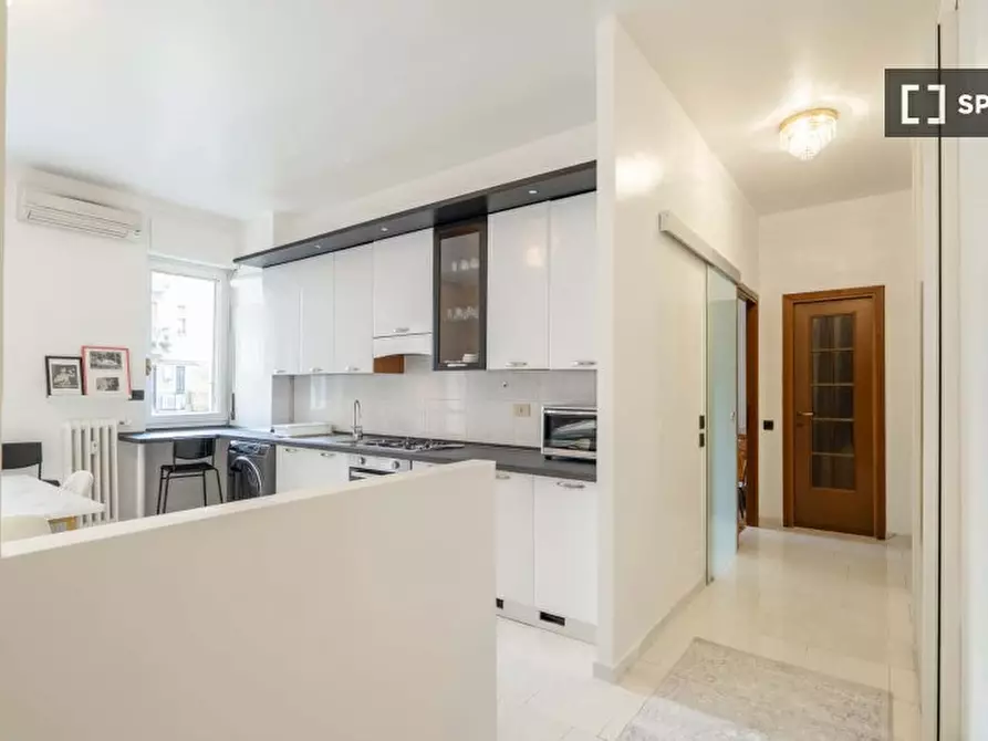 Immagine 2 di Appartamento in affitto  in Via Mac Mahon a Milano