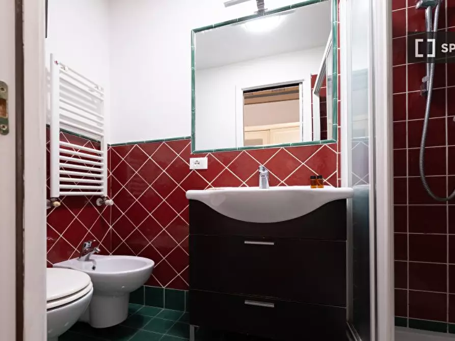 Immagine 5 di Appartamento in affitto  in Via delle Ruote a Firenze