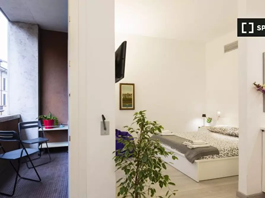 Immagine 4 di Appartamento in affitto  in Piazza S. Marco a Milano