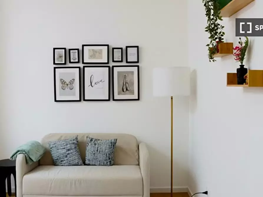 Immagine 1 di Appartamento in affitto  in Via Muzio Attendolo Detto Sforza a Milano