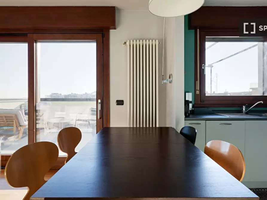 Immagine 4 di Ufficio in affitto  in Piazza Giuseppe Grandi a Milano