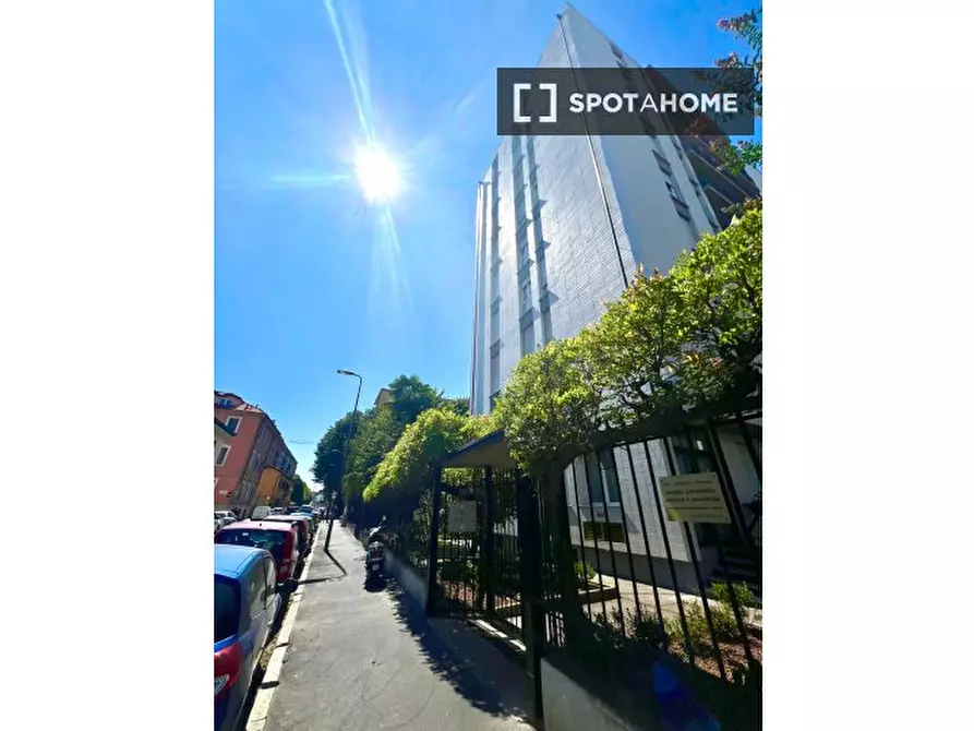Immagine 10 di Appartamento in affitto  in Via Giuseppe Candiani a Milano