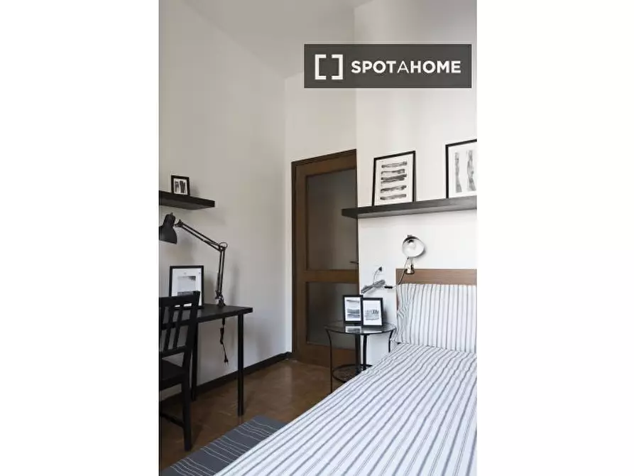 Immagine 5 di Camera condivisa in affitto  in Via Orti a Milano