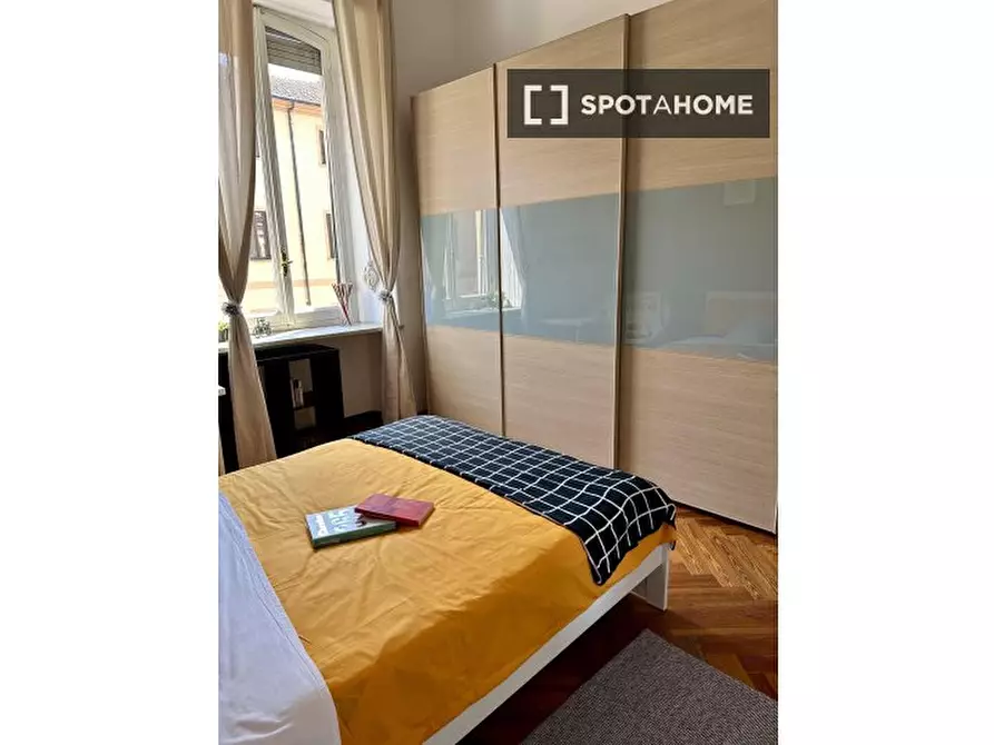 Immagine 6 di Camera condivisa in affitto  in Via Nizza n. a Torino