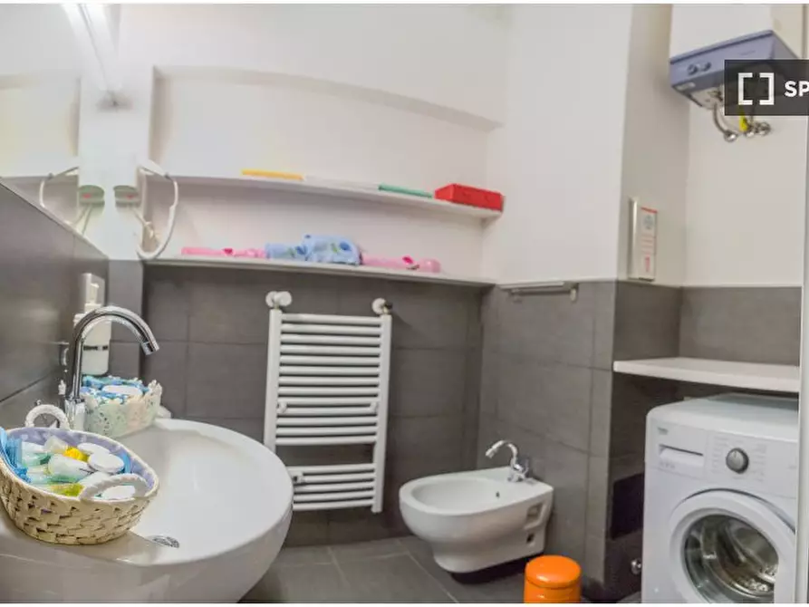 Immagine 16 di Appartamento in affitto  in Via Baldo degli Ubaldi a Roma