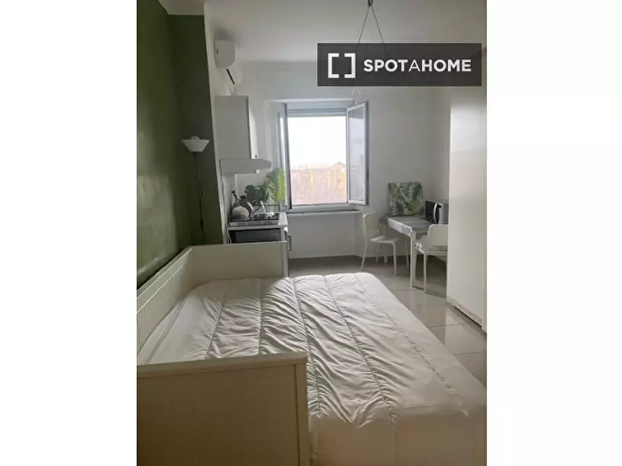 Immagine 2 di Camera condivisa in affitto  in Via Giorgio Castelli a Milano