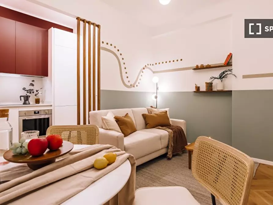 Immagine 5 di Appartamento in affitto  in Via Giovanni Randaccio a Milano