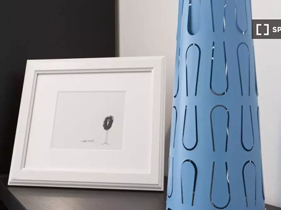 Immagine 4 di Camera condivisa in affitto  in Via Lucca Milan a Milano