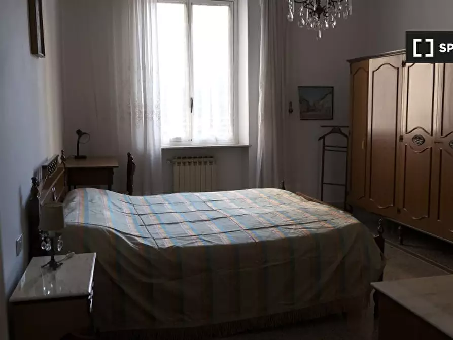 Immagine 4 di Camera condivisa in affitto  in Via Francesco Sivori a Genova