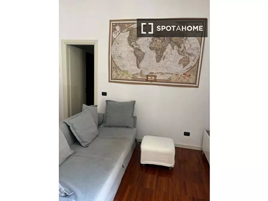 Immagine 5 di Appartamento in affitto  in Via Cenisio a Milano