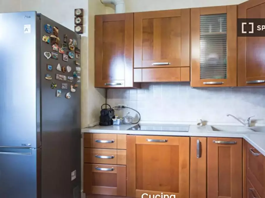 Immagine 5 di Appartamento in affitto  in Via Mar Nero a Milano