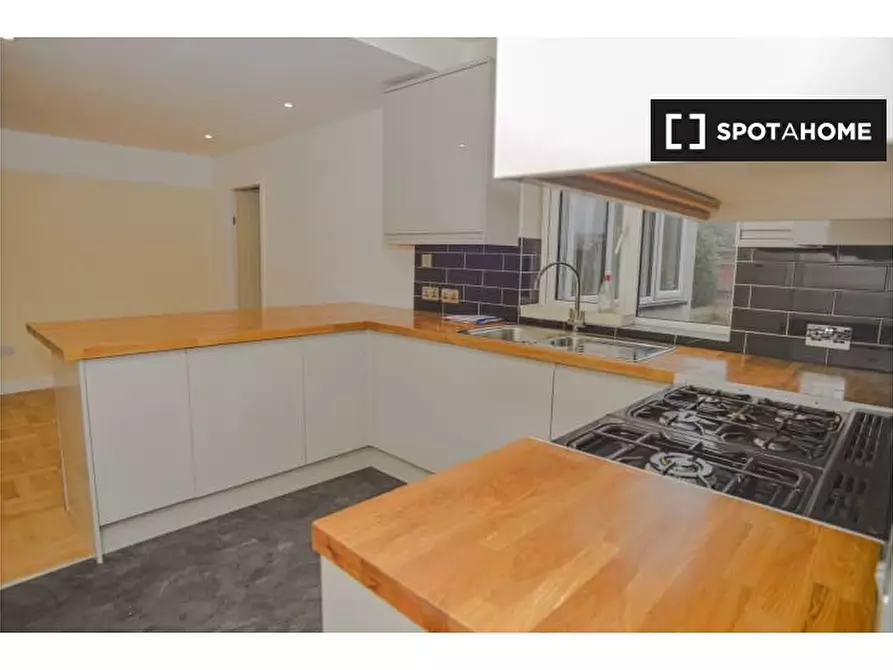 Immagine 6 di Camera condivisa in affitto  in CIRCLE GARDEN a Merton