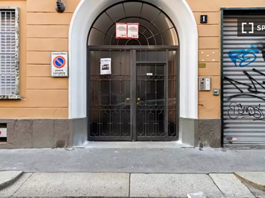 Immagine 8 di Ufficio in affitto  in Via Novi a Milano