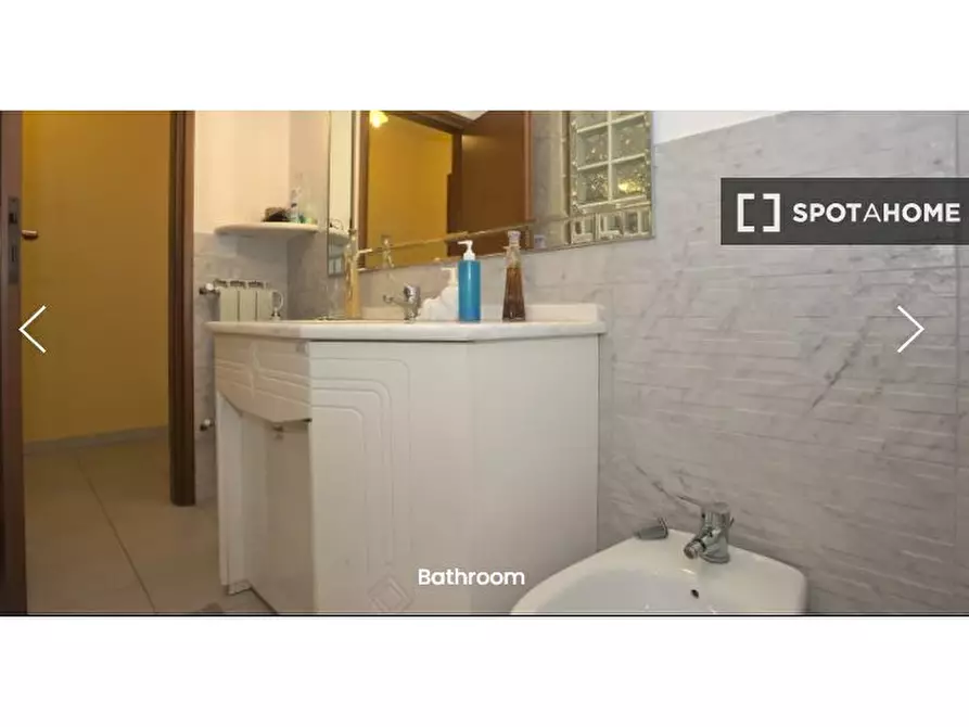 Immagine 4 di Appartamento in affitto  in Viale Carmelo Bene a Roma