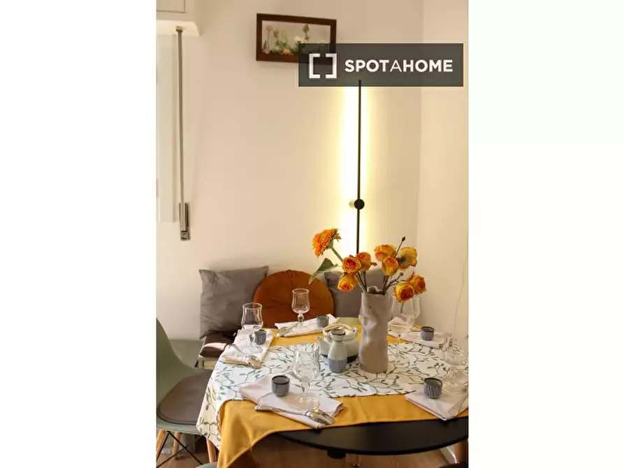 Immagine 16 di Camera condivisa in affitto  in Via Privata Paternò a Milano