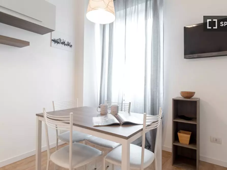 Immagine 5 di Appartamento in affitto  in Via Andrea Maria Ampère a Milano