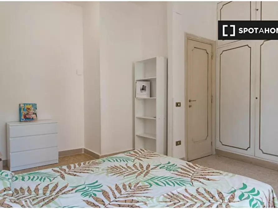 Immagine 3 di Camera condivisa in affitto  in Via Tito Omboni a Roma