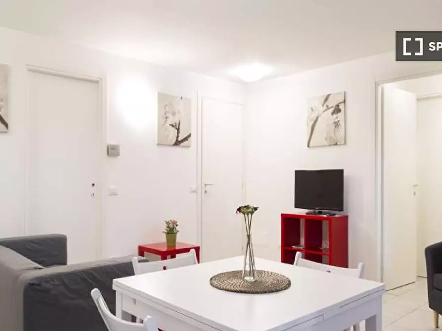 Immagine 12 di Camera condivisa in affitto  in Largo Cavalieri di Malta a Milano