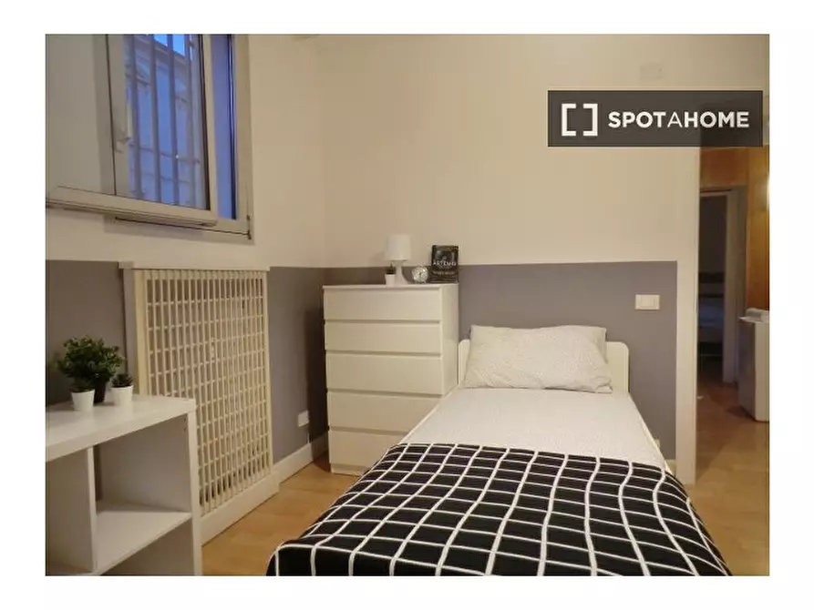 Immagine 17 di Camera condivisa in affitto  in Via Pietro Canal a Padova