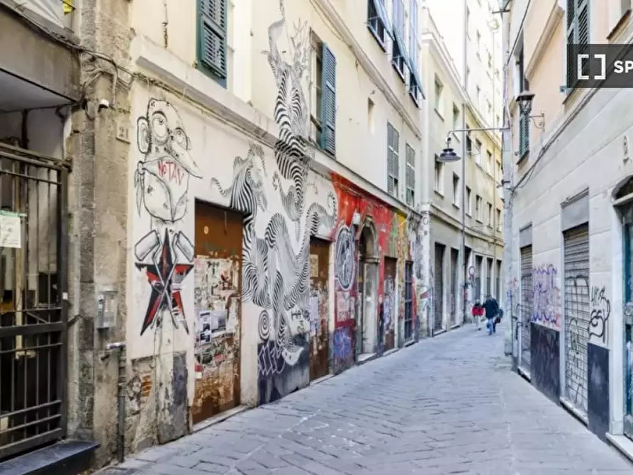 Immagine 13 di Appartamento in affitto  in Via dei Giustiniani a Genova