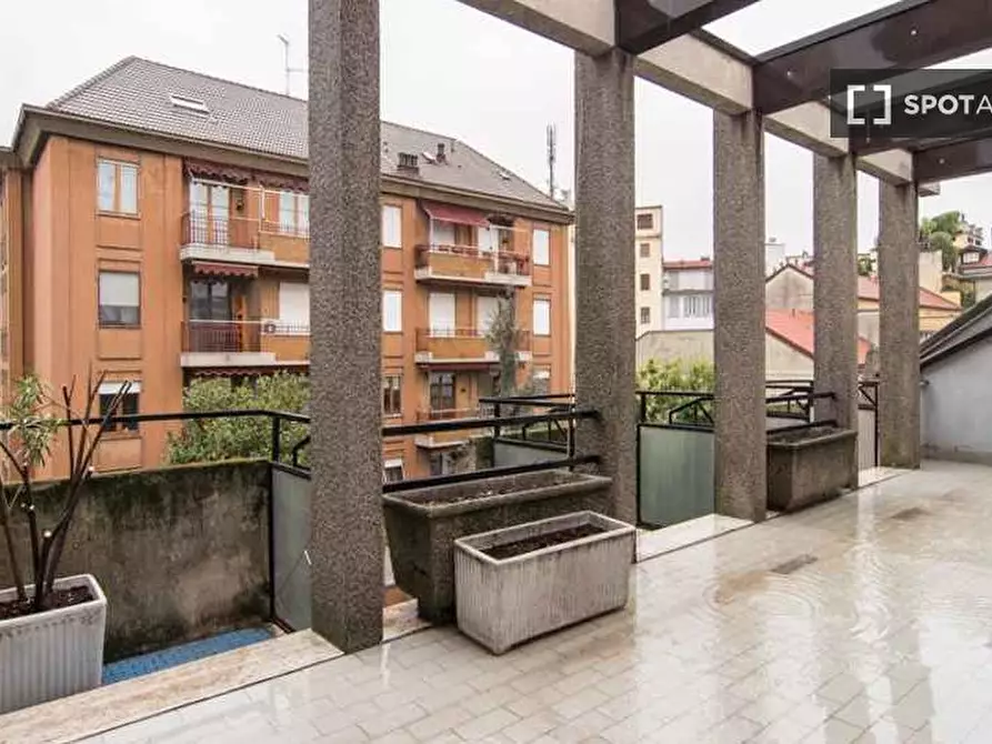 Immagine 19 di Camera condivisa in affitto  in Via Farneti a Milano