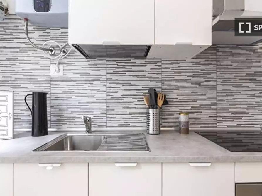 Immagine 14 di Camera condivisa in affitto  in Via Sulmona a Milano