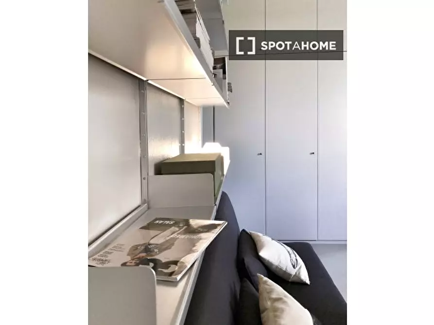 Immagine 8 di Ufficio in affitto  in Via Francesco de Sanctis a Milano