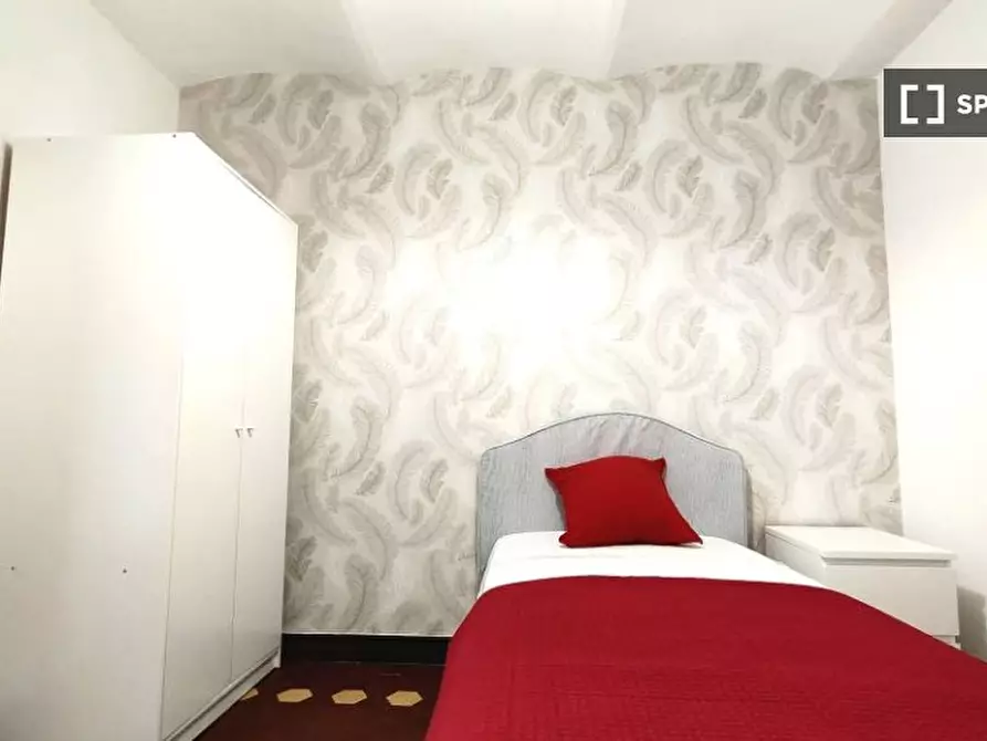 Immagine 4 di Camera condivisa in affitto  in Via Aurelio Saffi a Firenze