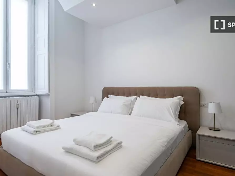 Immagine 4 di Appartamento in affitto  in Via d. Orso a Milano