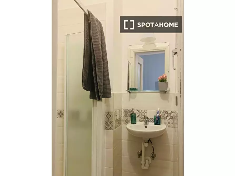 Immagine 19 di Camera condivisa in affitto  in Corso Vittorio Emanuele II n. a Torino